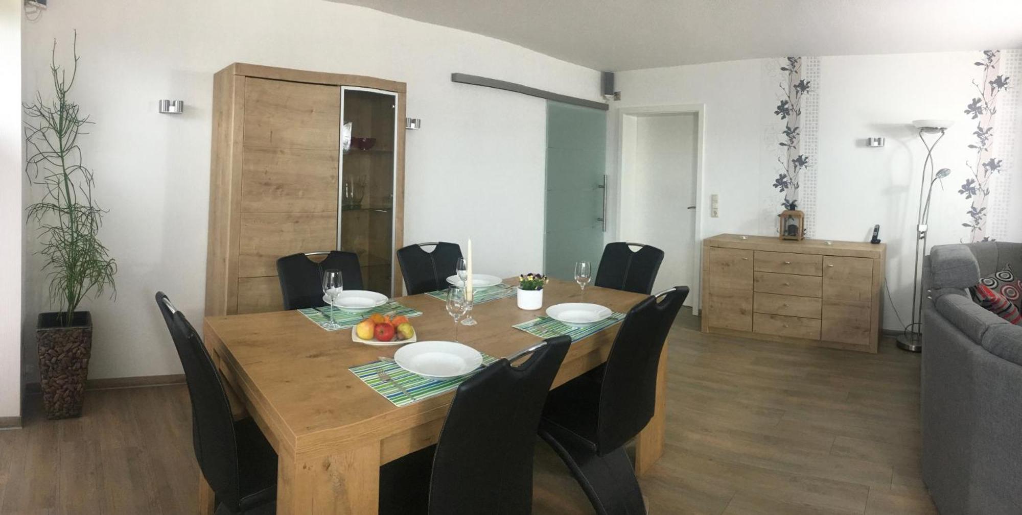 Ferienwohnung "Haaler Au" Esterno foto