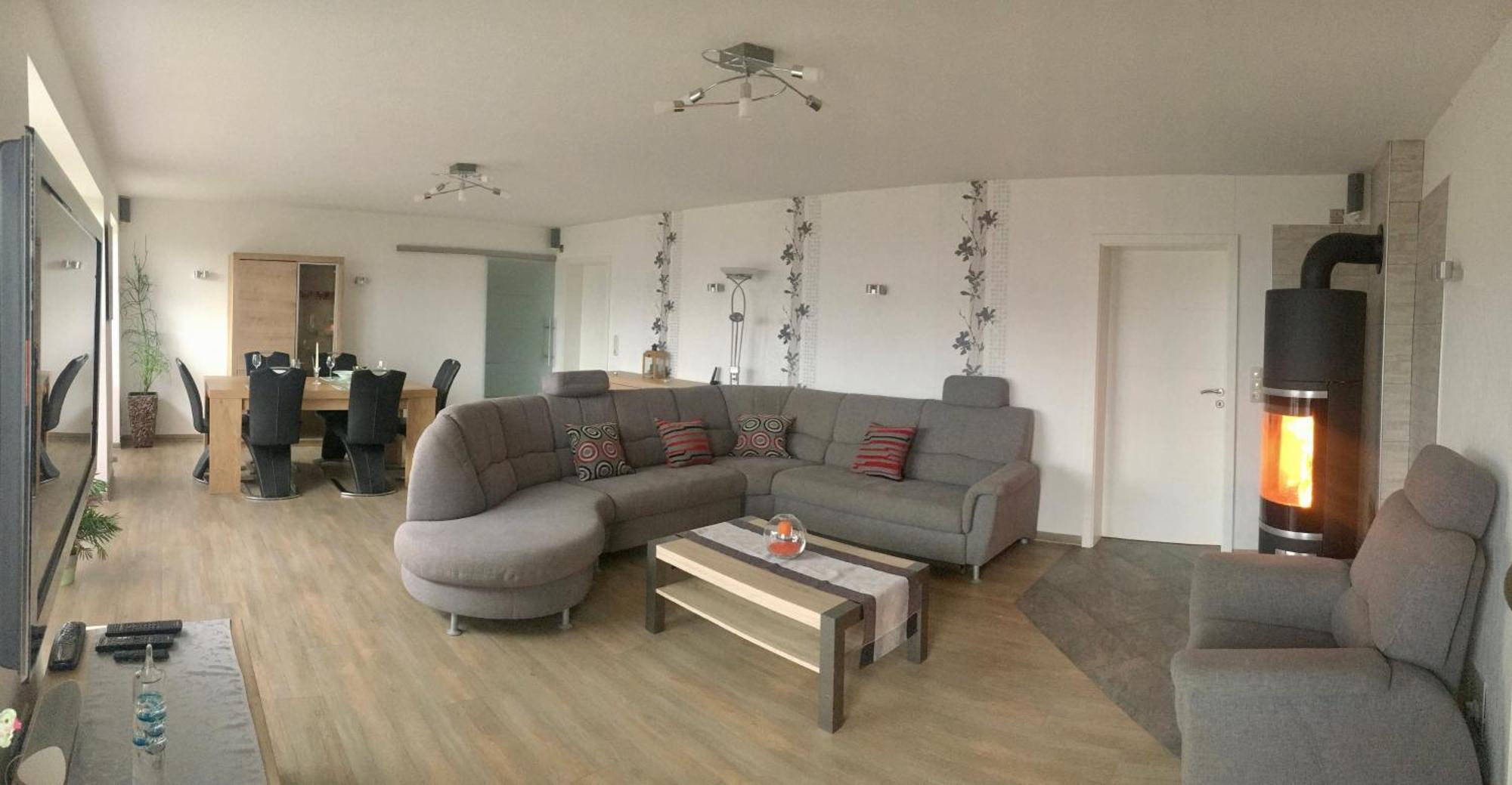 Ferienwohnung "Haaler Au" Esterno foto